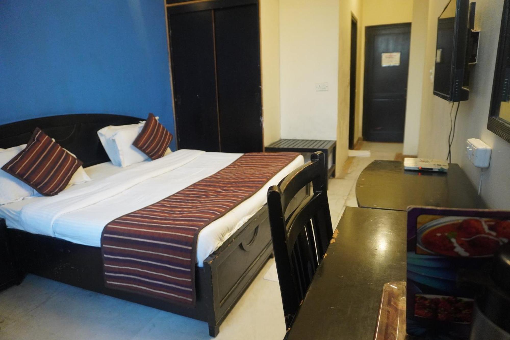 Hotel City Centre Inn Nizamuddin New Delhi Exterior photo