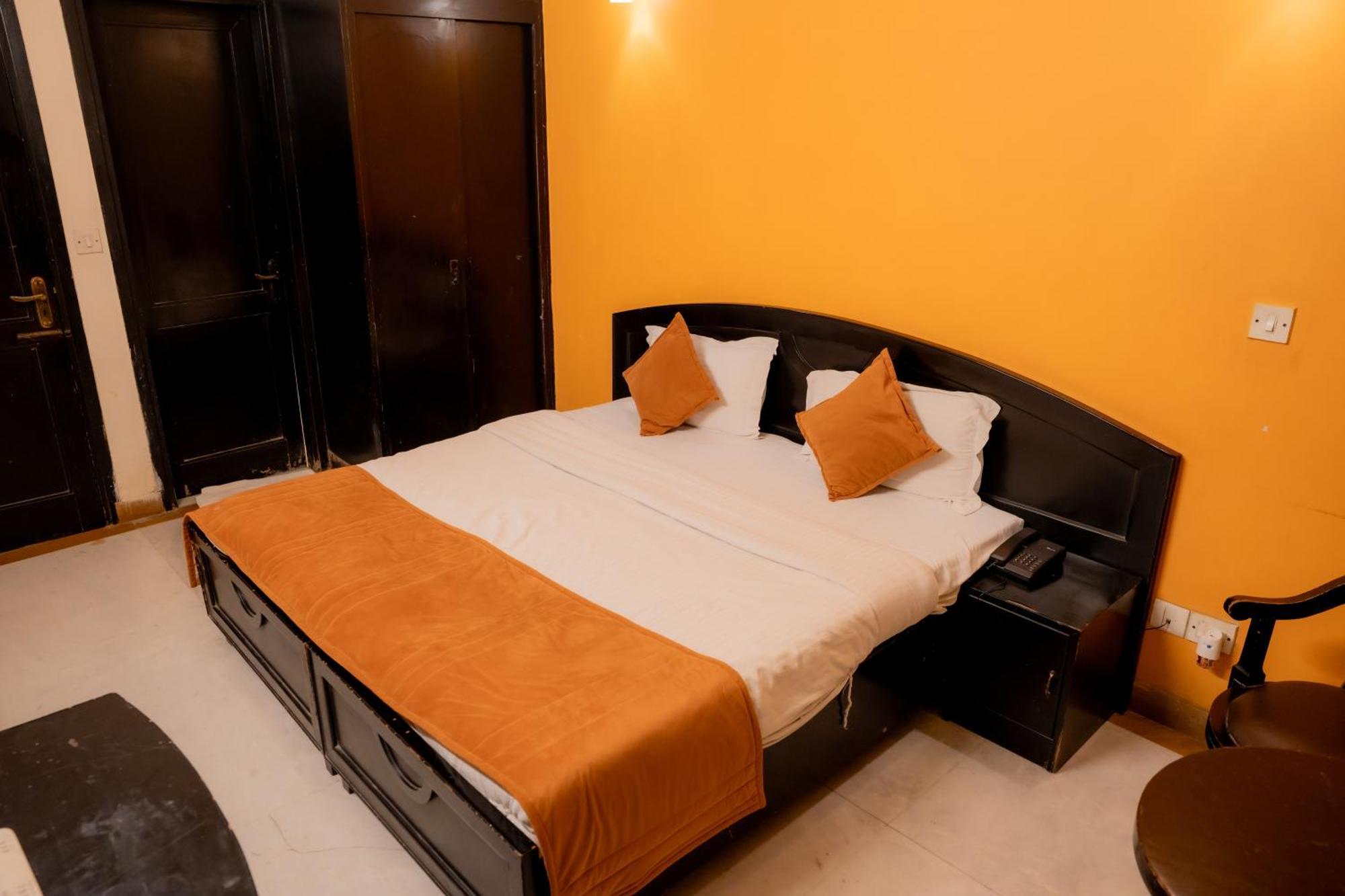 Hotel City Centre Inn Nizamuddin New Delhi Exterior photo