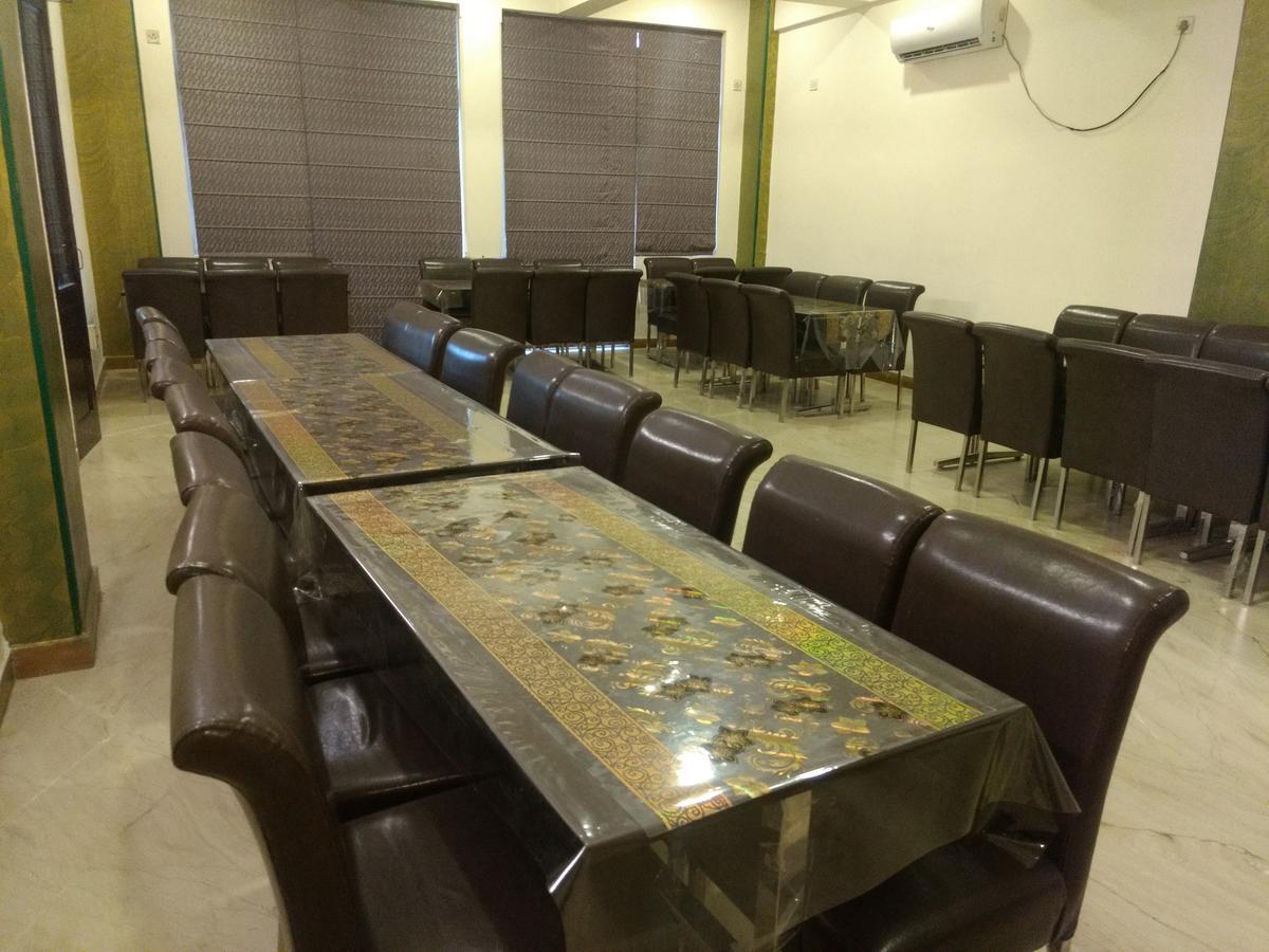 Hotel City Centre Inn Nizamuddin New Delhi Exterior photo