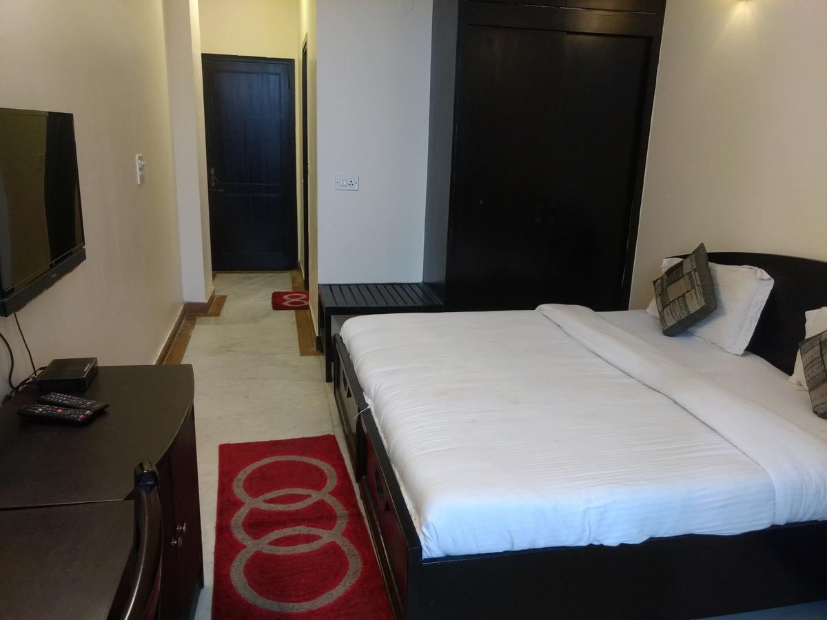 Hotel City Centre Inn Nizamuddin New Delhi Exterior photo