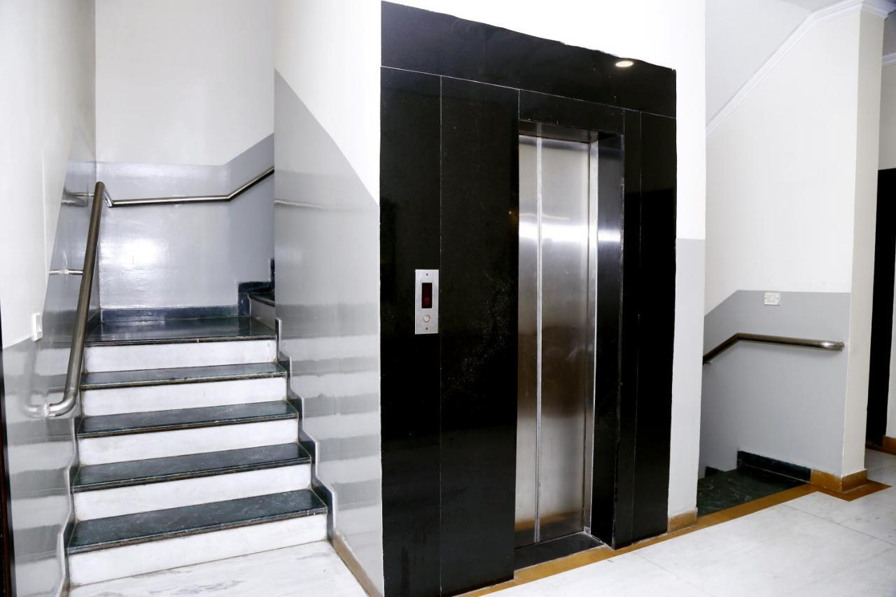 Hotel City Centre Inn Nizamuddin New Delhi Exterior photo