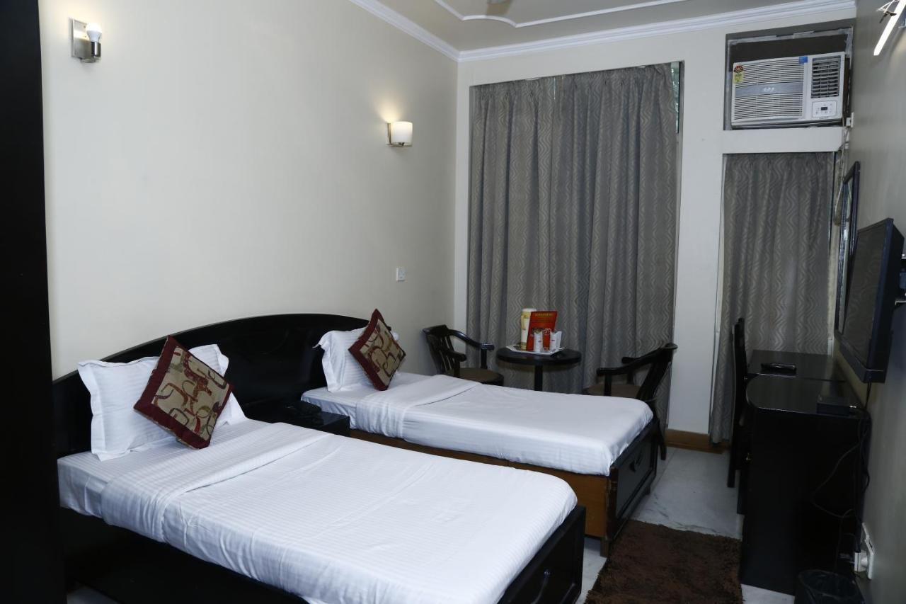 Hotel City Centre Inn Nizamuddin New Delhi Exterior photo
